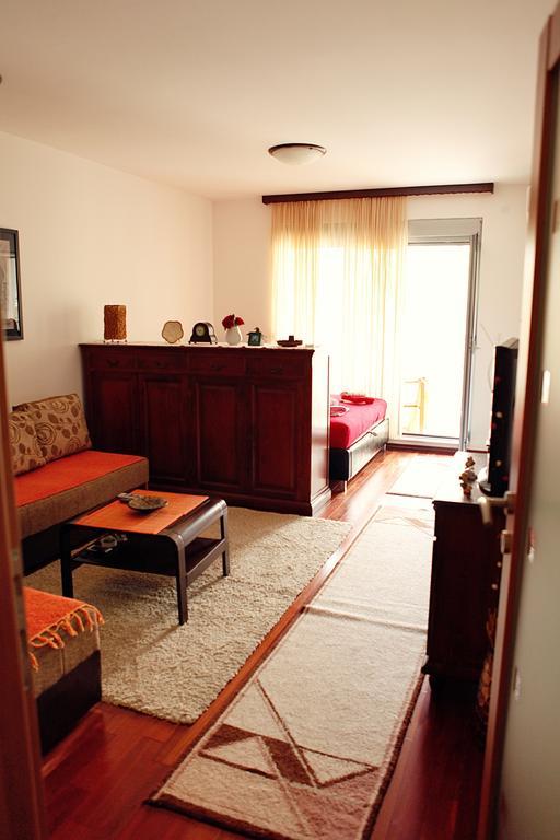 Studio Apartment Nika Andusa Petrovac Rum bild