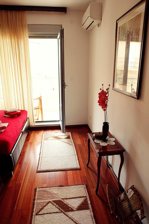 Studio Apartment Nika Andusa Petrovac Rum bild