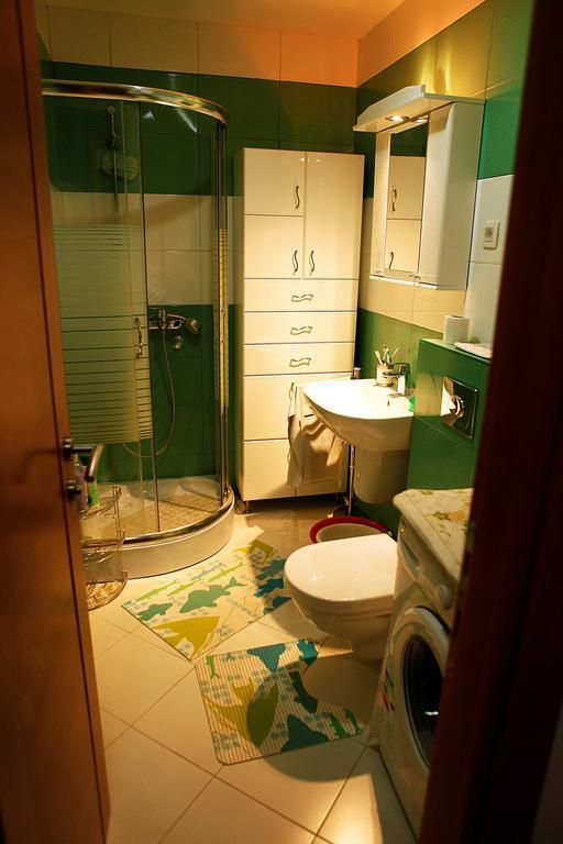 Studio Apartment Nika Andusa Petrovac Rum bild
