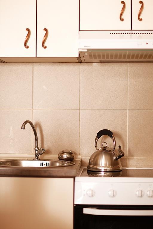 Studio Apartment Nika Andusa Petrovac Rum bild