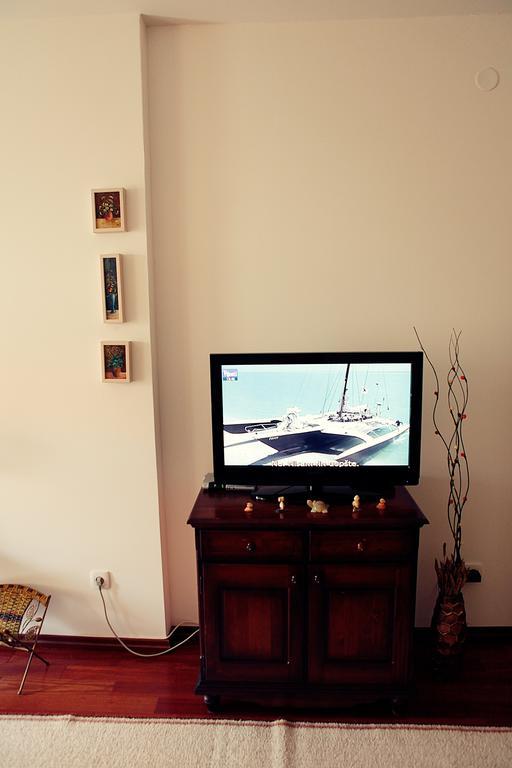 Studio Apartment Nika Andusa Petrovac Rum bild