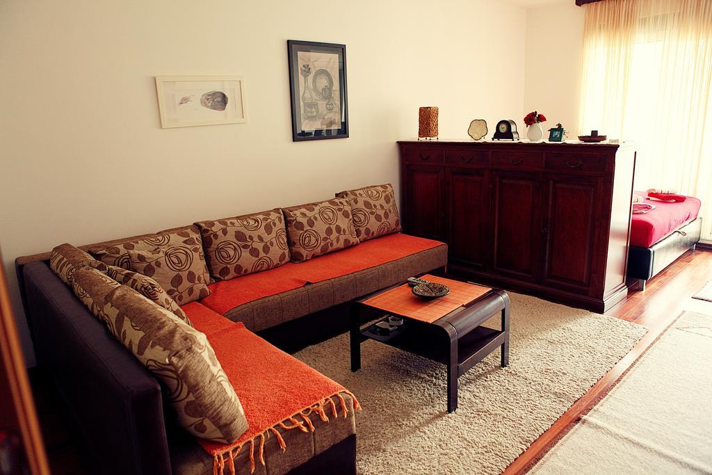 Studio Apartment Nika Andusa Petrovac Rum bild